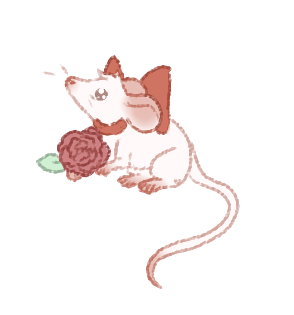 Rose Mouse