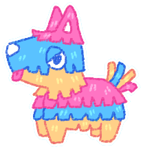 Pinata Dog