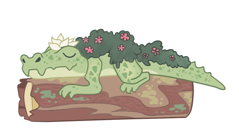 Mossy Gator