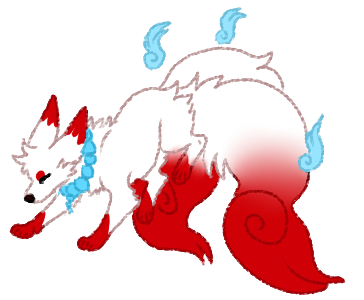 Red Kitsune