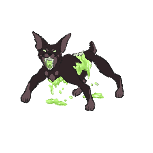 Toxic Hellhound