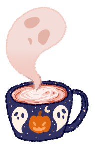 Hauntedccino