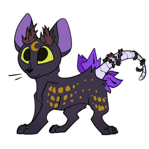 Bramble Serval