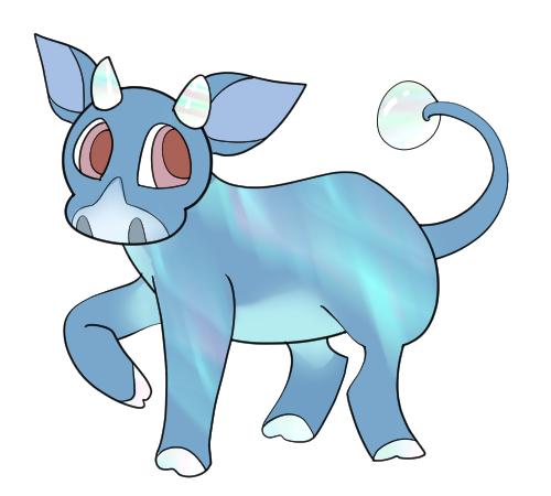 Opal Calf